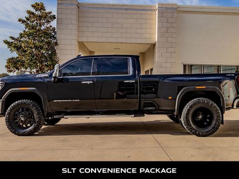 Used 2025 GMC Sierra 3500 SLT w/ Texas SLT Premium Package image 6
