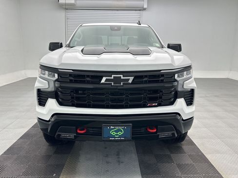 Certified 2026 Chevrolet Silverado 1500 LT Trail Boss w/ Convenience Package II AWD/4WD image 6