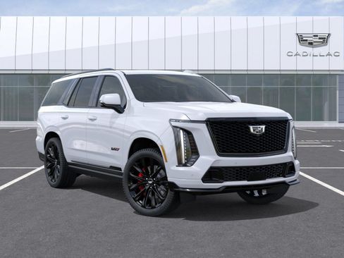 New 2026 Cadillac Escalade V w/ LPO, ONYX Package AWD/4WD image 7