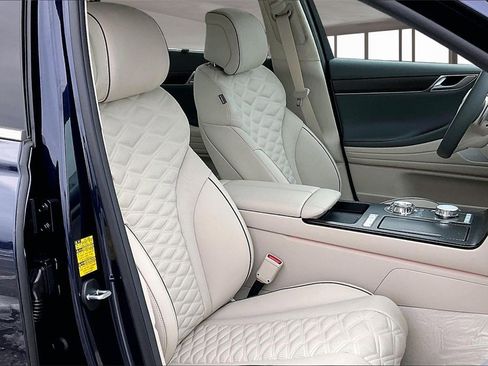 New 2026 Genesis G80 3.5T Sport Prestige image 11