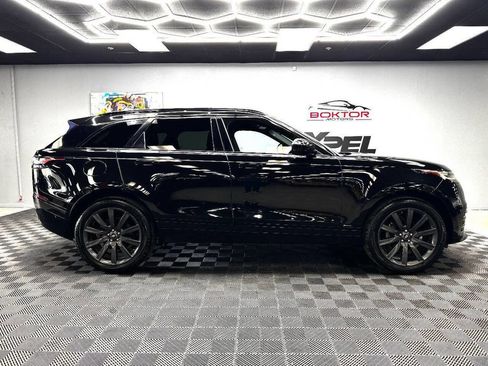 Used 2018 Land Rover Range Rover Velar R-Dynamic HSE AWD/4WD image 17