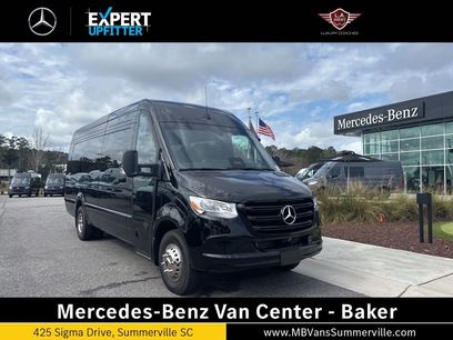 New 2025 Mercedes-Benz Sprinter 3500