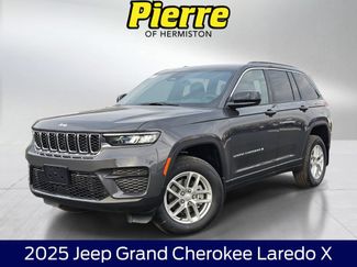New 2025 Jeep Grand Cherokee Laredo X w/ Luxury Tech Group I AWD/4WD 360° Tour
