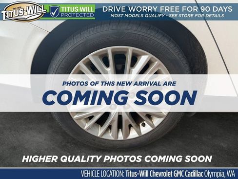 Used 2018 Ford Focus Titanium FWD image 5
