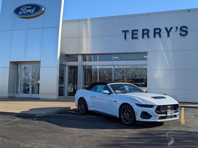 New 2026 Ford Mustang GT Premium