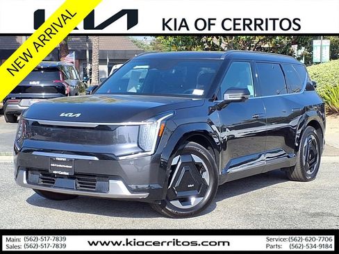 Certified 2024 Kia EV9 Land AWD/4WD image 1