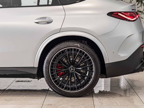 Used 2025 Mercedes-Benz GLC 43 AMG 4MATIC Coupe image 7