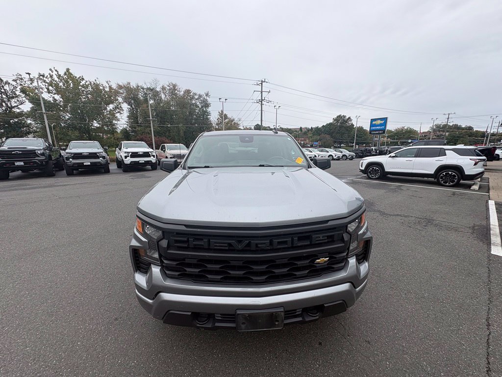 Used 2024 Chevrolet Silverado 1500 Custom AWD/4WD image 8