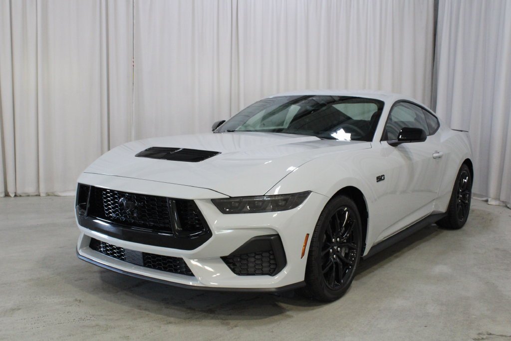 New 2026 Ford Mustang GT w/ Mustang Nite Pony Package RWD image 33