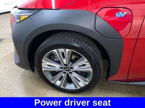 Certified 2025 Subaru Solterra w/ Limited Convenience Package AWD/4WD image 20