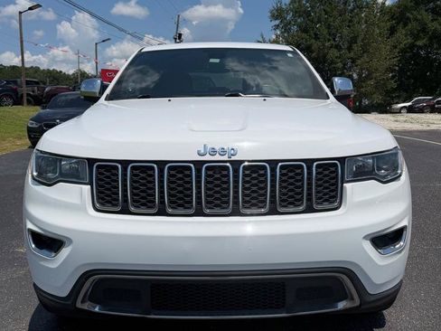 Used 2019 Jeep Grand Cherokee Limited RWD image 2