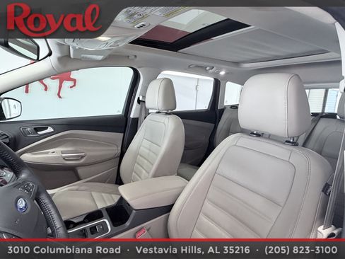 Used 2017 Ford Escape Titanium FWD image 16