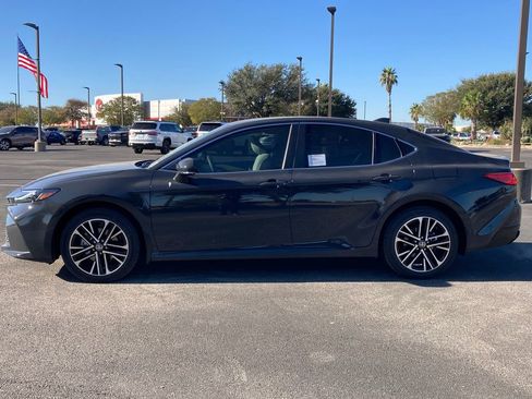 New 2026 Toyota Camry XLE AWD/4WD image 8