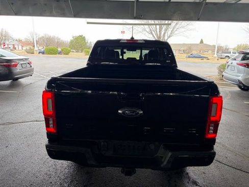 Used 2020 Ford Ranger Lariat w/ Equipment Group 501A Mid image 6