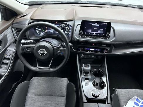 Certified 2023 Nissan Rogue SV AWD/4WD image 14