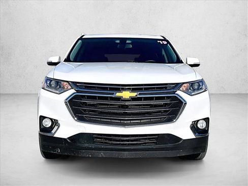 Used 2019 Chevrolet Traverse LT image 3