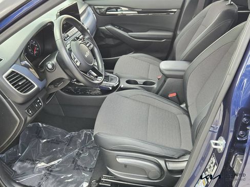 Certified 2023 Kia Seltos S w/ Navigation Package FWD image 10