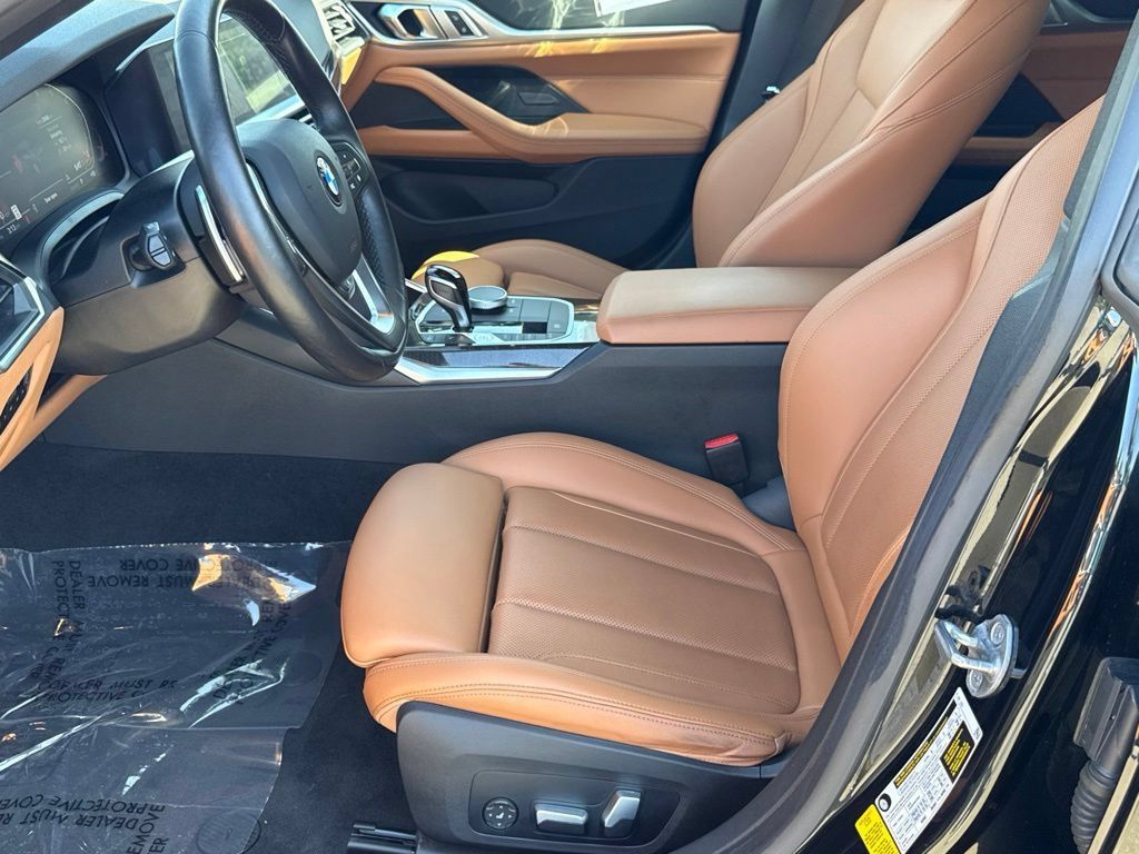 Used 2022 BMW 430i Gran Coupe w/ Convenience Package RWD image 19
