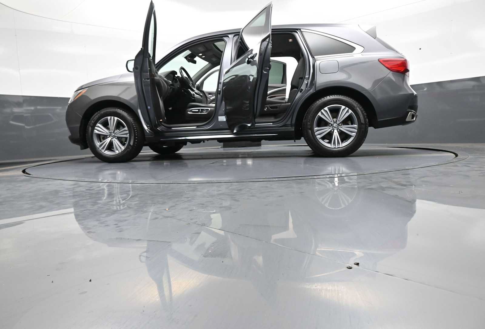 Used 2020 Acura MDX SH-AWD image 53