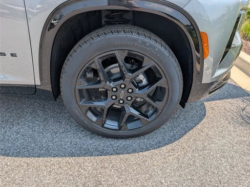 New 2026 Chevrolet Traverse RS AWD/4WD image 5