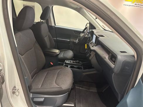 Used 2024 Ford Maverick XLT w/ XLT Luxury Package AWD/4WD image 6