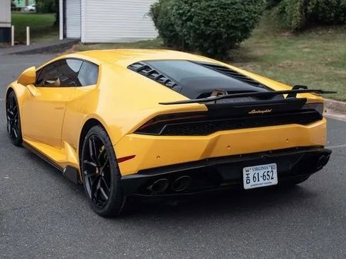 Used 2015 Lamborghini Huracan LP 610-4 image 36