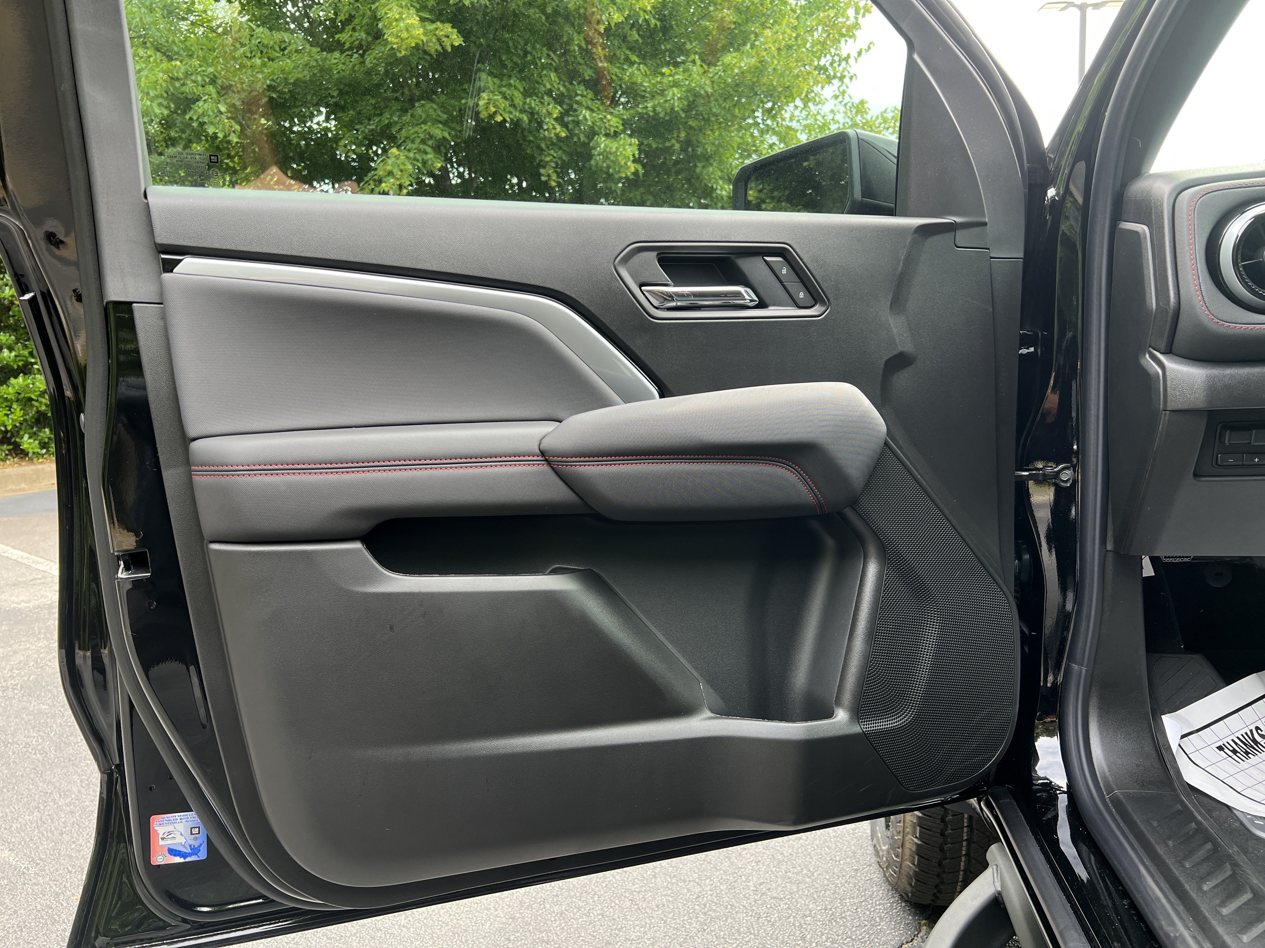 New 2026 Chevrolet Colorado Z71 AWD/4WD image 15