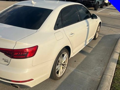 Used 2017 Audi A4 2.0T Ultra Premium w/ Convenience Package FWD image 7