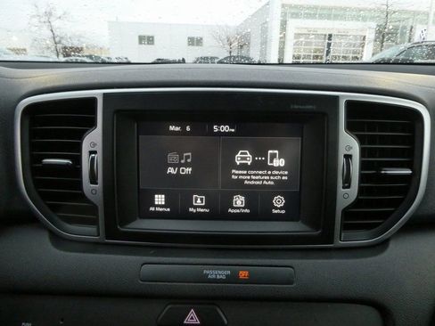 Used 2017 Kia Sportage EX w/ EX Premium Package image 8