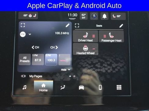 Used 2022 Jeep Grand Cherokee L Laredo AWD/4WD image 6