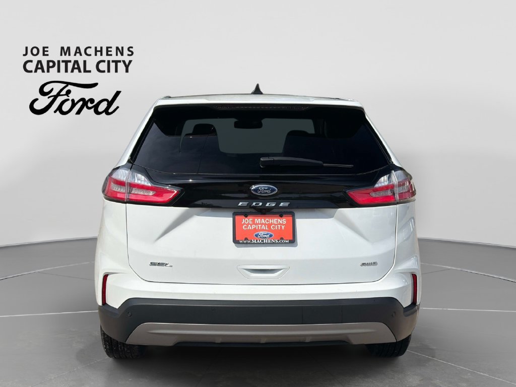 Used 2024 Ford Edge SEL w/ Convenience Package AWD/4WD image 6