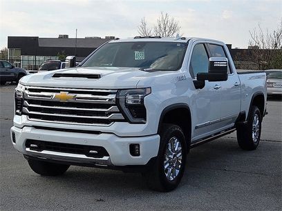 Certified 2024 Chevrolet Silverado 3500 High Country