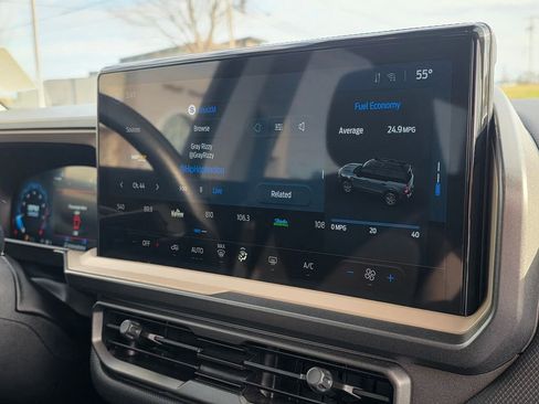 Used 2025 Ford Bronco Sport Big Bend image 23