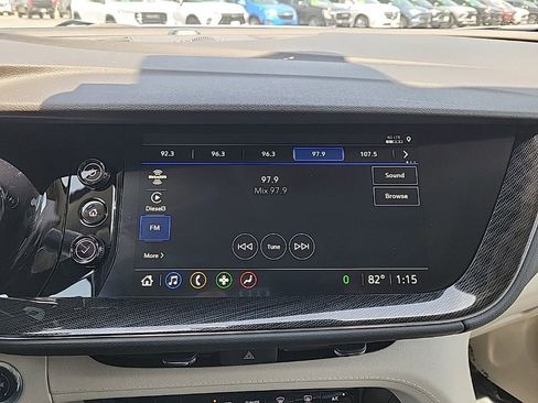 Used 2023 Buick Envision Preferred AWD/4WD image 15