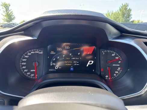Used 2019 Chevrolet Corvette Z06 w/ Battery Protection Package RWD image 17