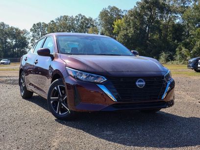 New 2025 Nissan Sentra SV w/ All-Weather Package