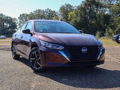 New 2025 Nissan Sentra SV w/ All-Weather Package image 1