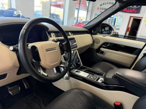 Used 2021 Land Rover Range Rover Westminster Edition AWD/4WD image 26