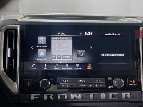 Certified 2025 Nissan Frontier SV w/ SV Convenience Package image 12