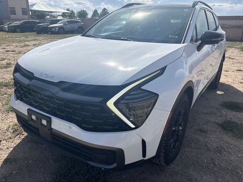 Certified 2023 Kia Sportage X-Pro Prestige AWD/4WD image 1