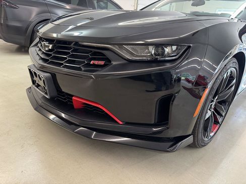 Used 2023 Chevrolet Camaro LT w/ Redline Edition RWD image 26