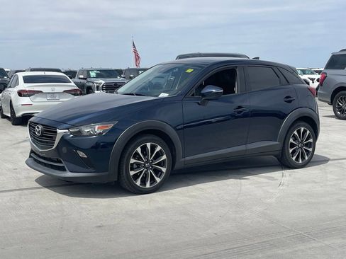 Used 2019 MAZDA CX-3 Touring image 5
