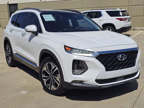 Used 2019 Hyundai Santa Fe Limited AWD/4WD image 3