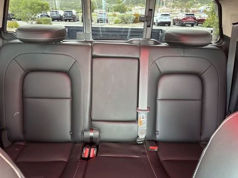 Used 2022 Chevrolet Colorado LT w/ Redline Special Edition image 12