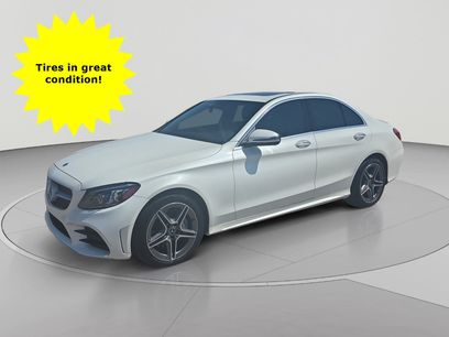 Used 2019 Mercedes-Benz C 300 4MATIC Sedan
