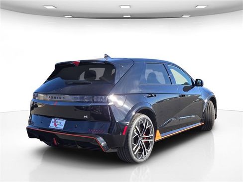 New 2025 Hyundai Ioniq 5 N image 5