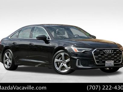 Used 2024 Audi A6 Premium Plus