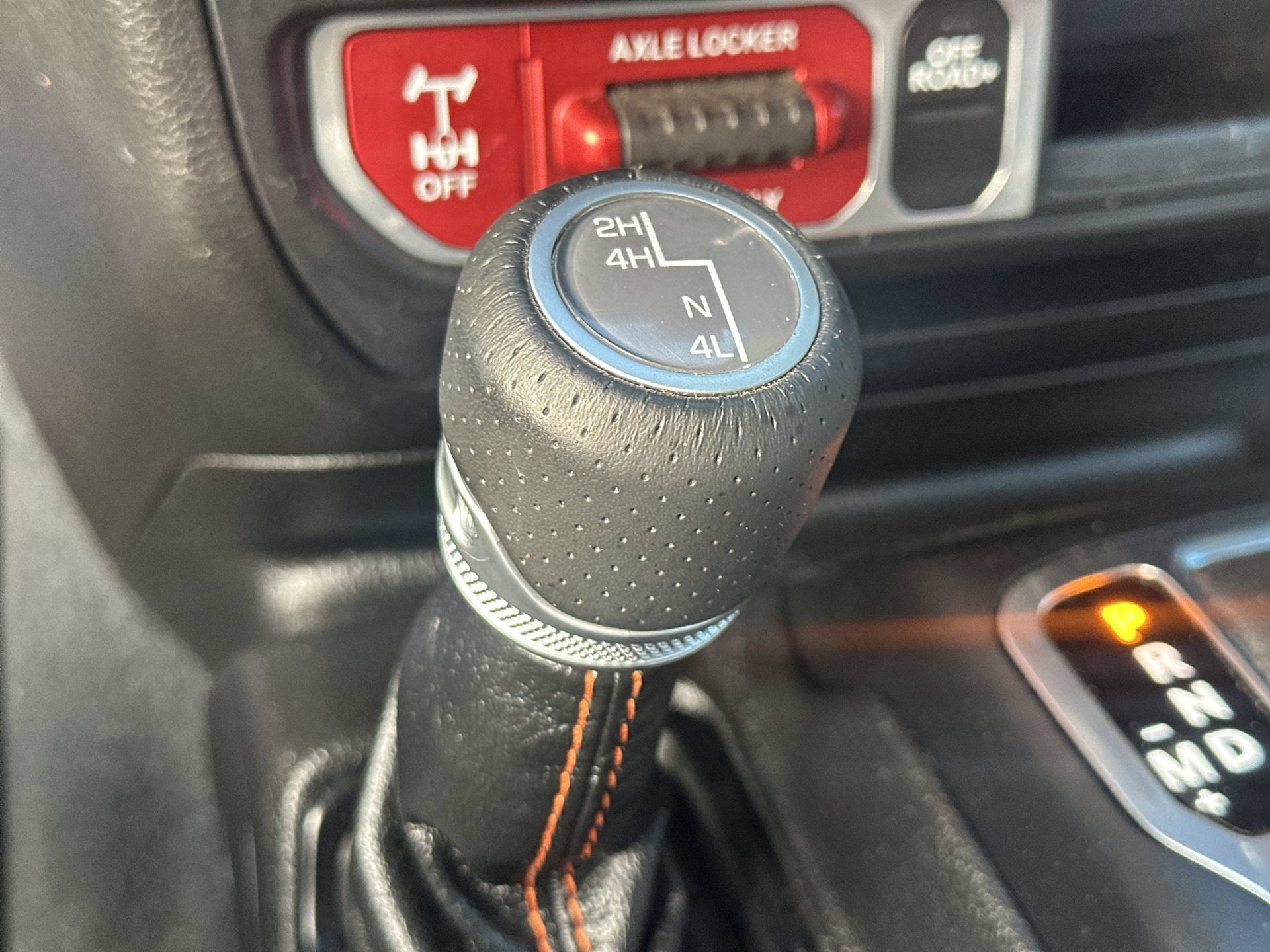 Used 2022 Jeep Gladiator Mojave w/ LED Lighting Group AWD/4WD image 30