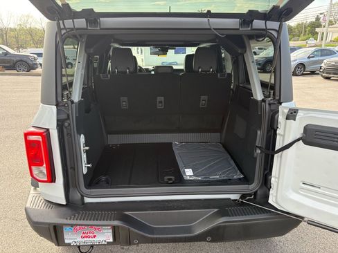 New 2026 Ford Bronco Big Bend AWD/4WD image 22