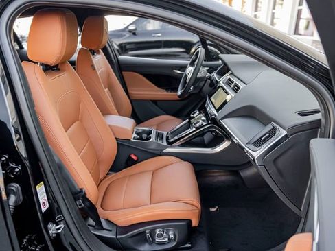 New 2024 Jaguar I-PACE R-Dynamic HSE AWD/4WD image 27